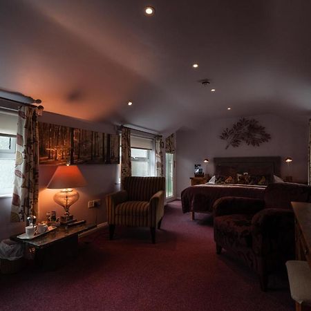 The Salty Monk Bed & Breakfast 시드머스 외부 사진