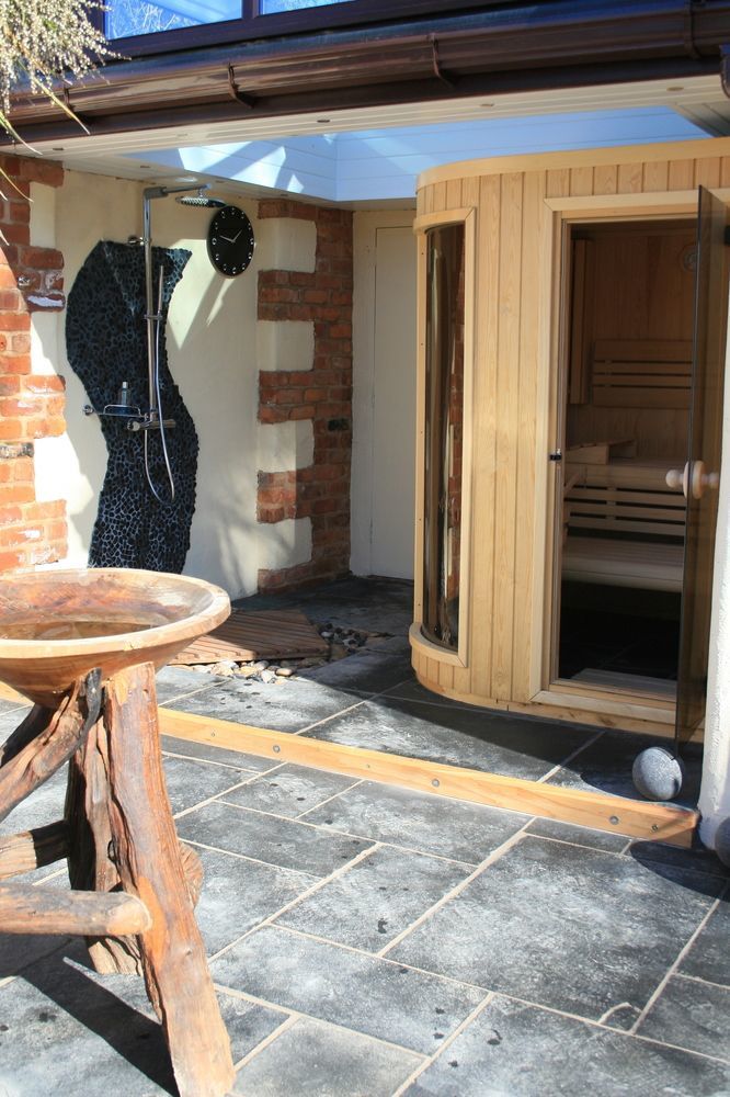 The Salty Monk Bed & Breakfast 시드머스 외부 사진
