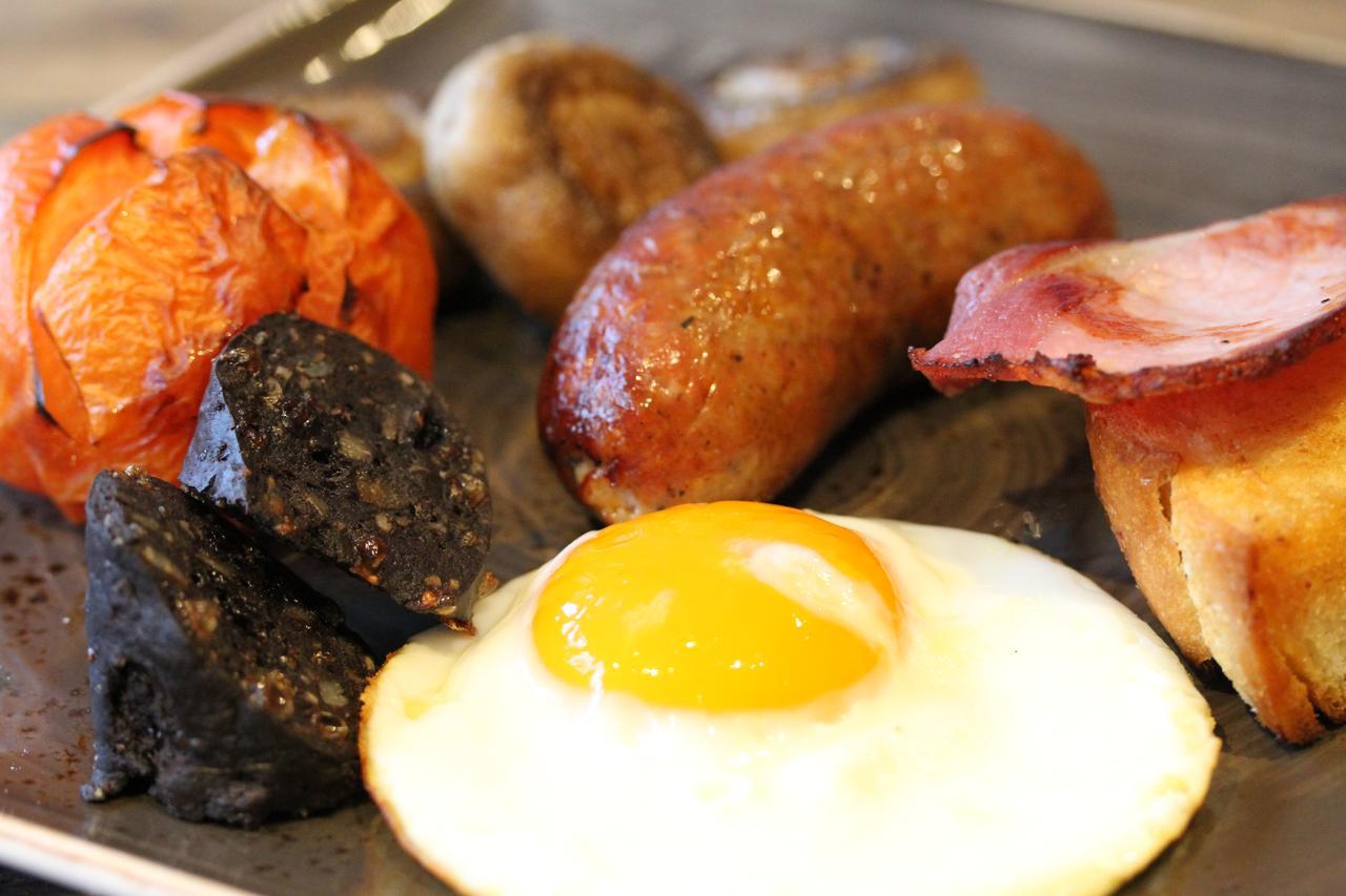 The Salty Monk Bed & Breakfast 시드머스 외부 사진